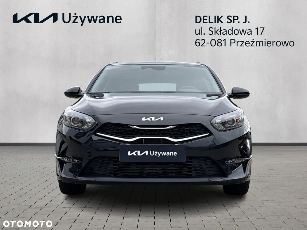 Kia Ceed 1.5 T-GDI M - 8