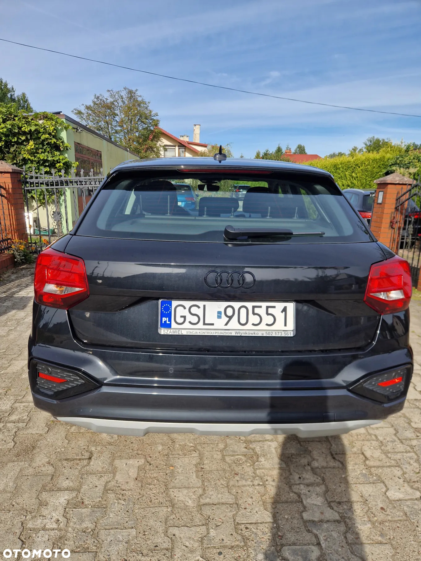 Audi Q2 35 TFSI Advanced S tronic - 4