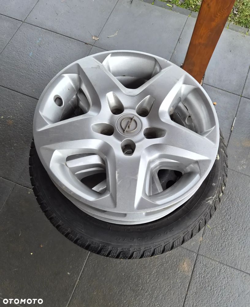 Opel Astra 1.9 CDTI Edition - 8