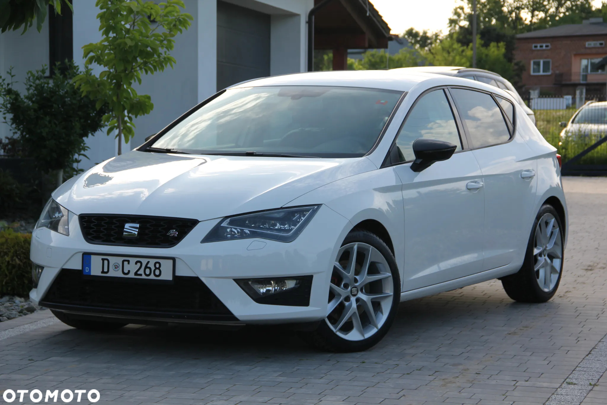Seat Leon 2.0 TDI DPF DSG FR - 3