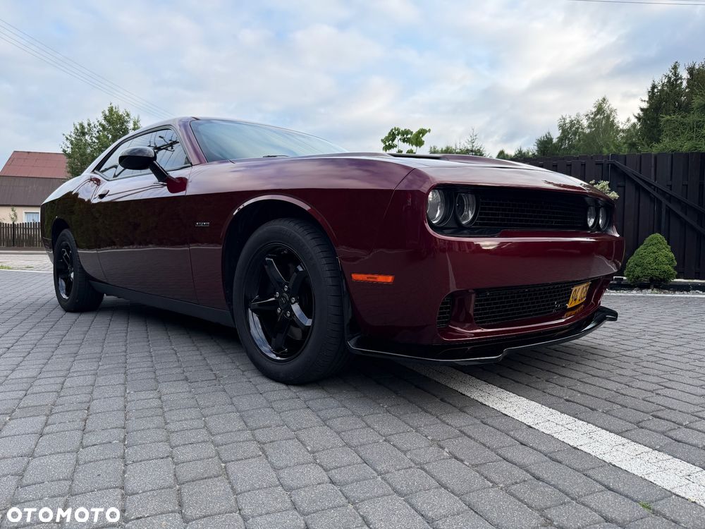 Dodge Challenger 5.7 R/T - 2