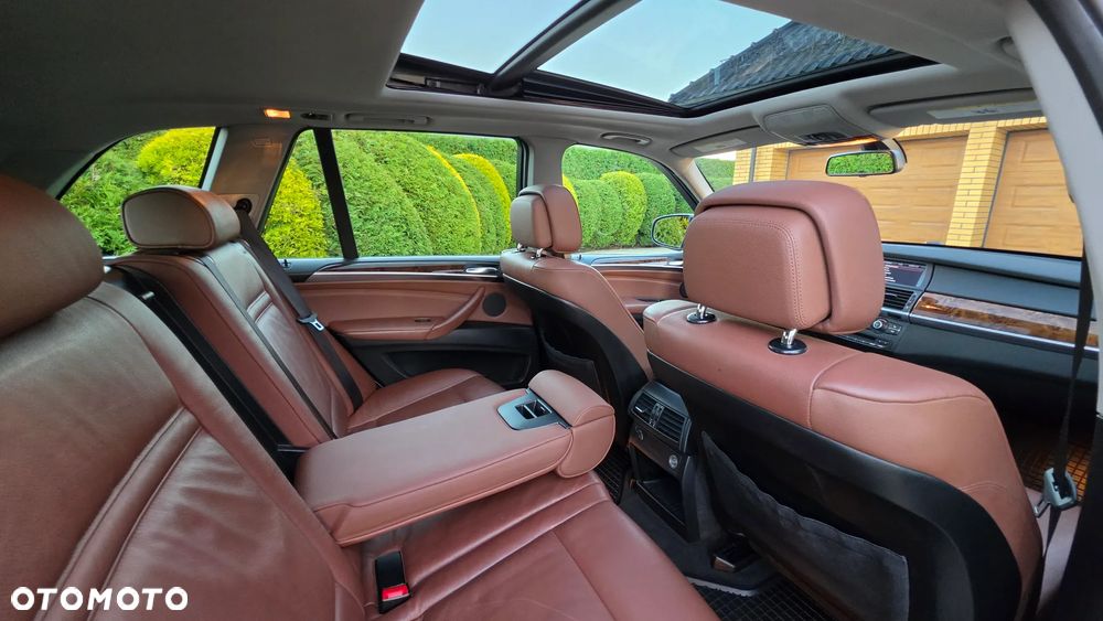BMW X5 3.5d xDrive - 27