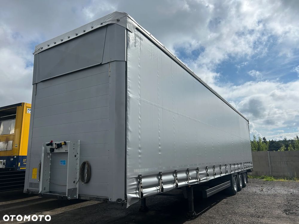 Schmitz Cargobull Mega firana - 2