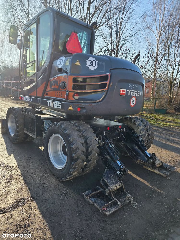 Terex TW 85 Speeder - 7