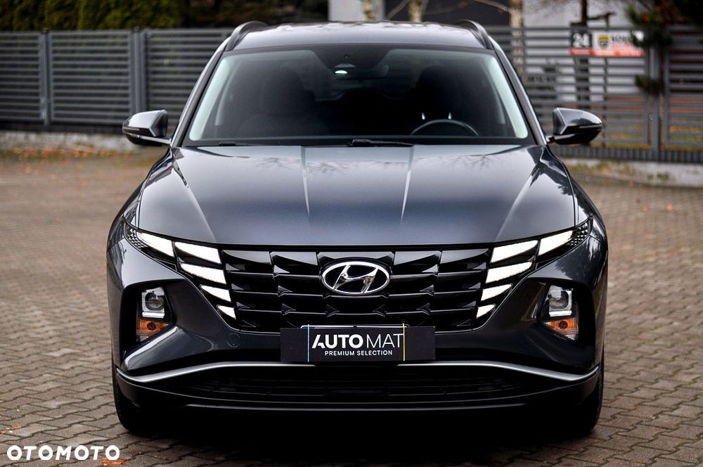 Hyundai Tucson 1.6 T-GDi 48V-Hybrid 2WD Select - 3