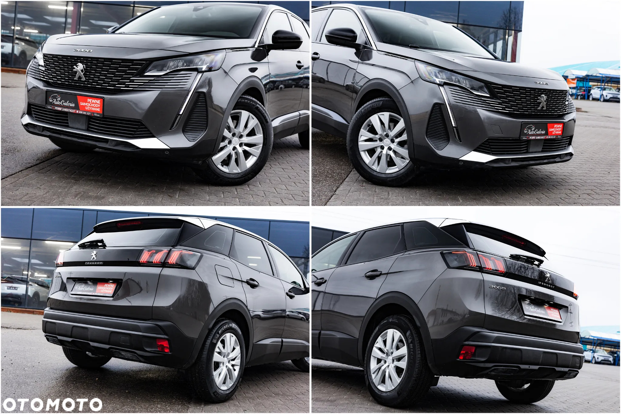 Peugeot 3008 BlueHDi 120 Stop & Start EAT6 Active - 18
