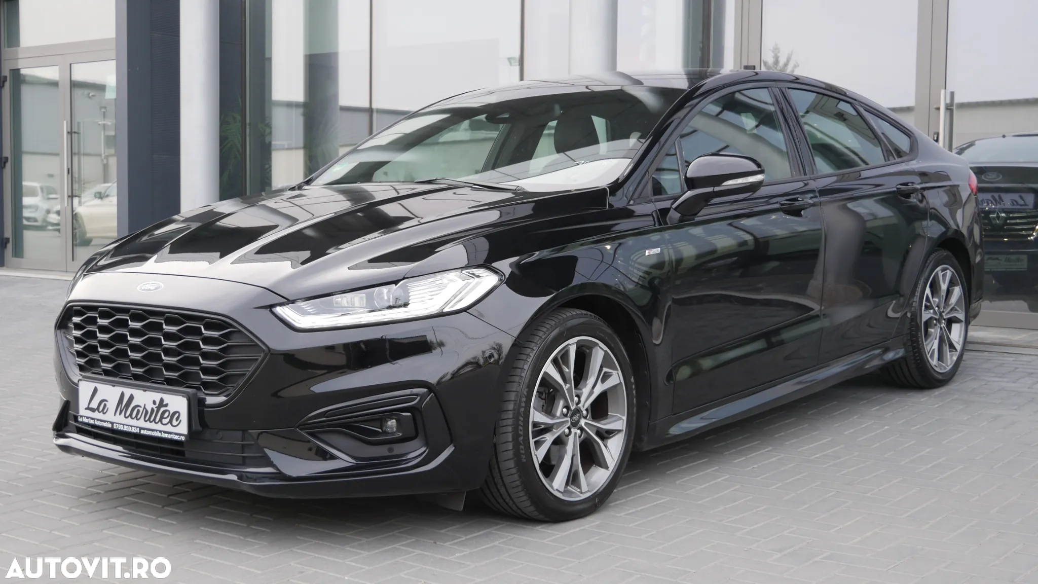 Ford Mondeo 2.0 EcoBlue Aut. ST-Line - 7