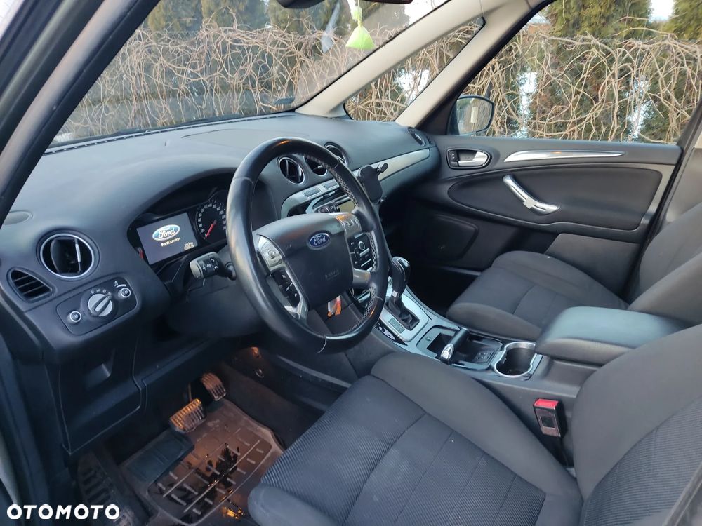 Ford Galaxy 2.2 TDCi Titanium - 5