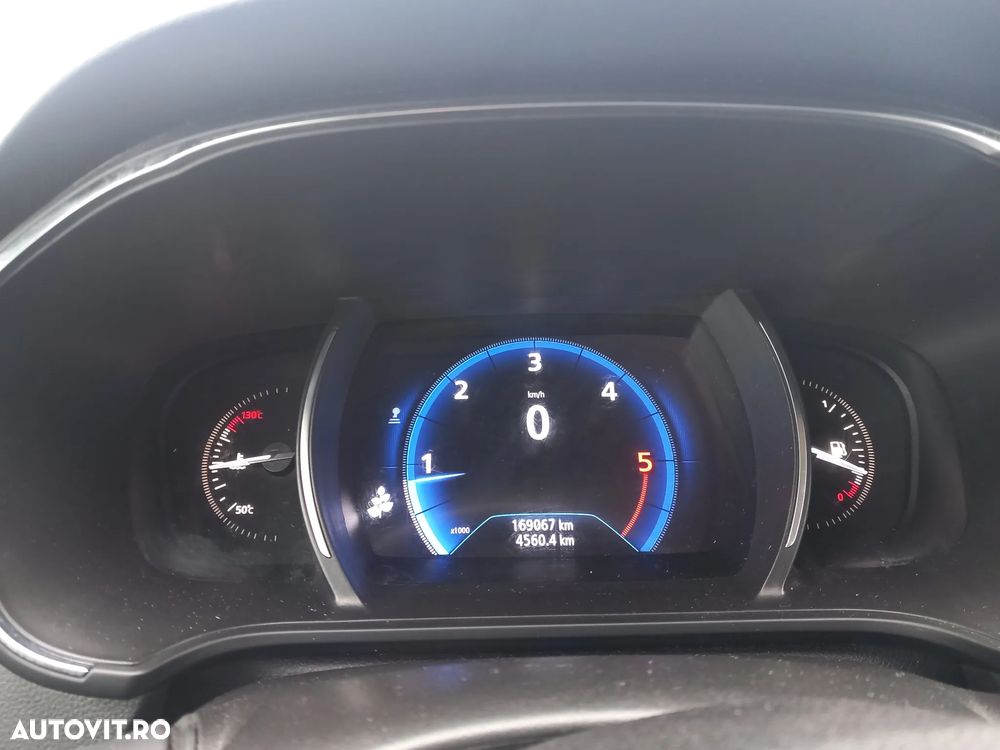 Renault Megane BLUE dCi 115 Deluxe-Paket LIMITED - 10