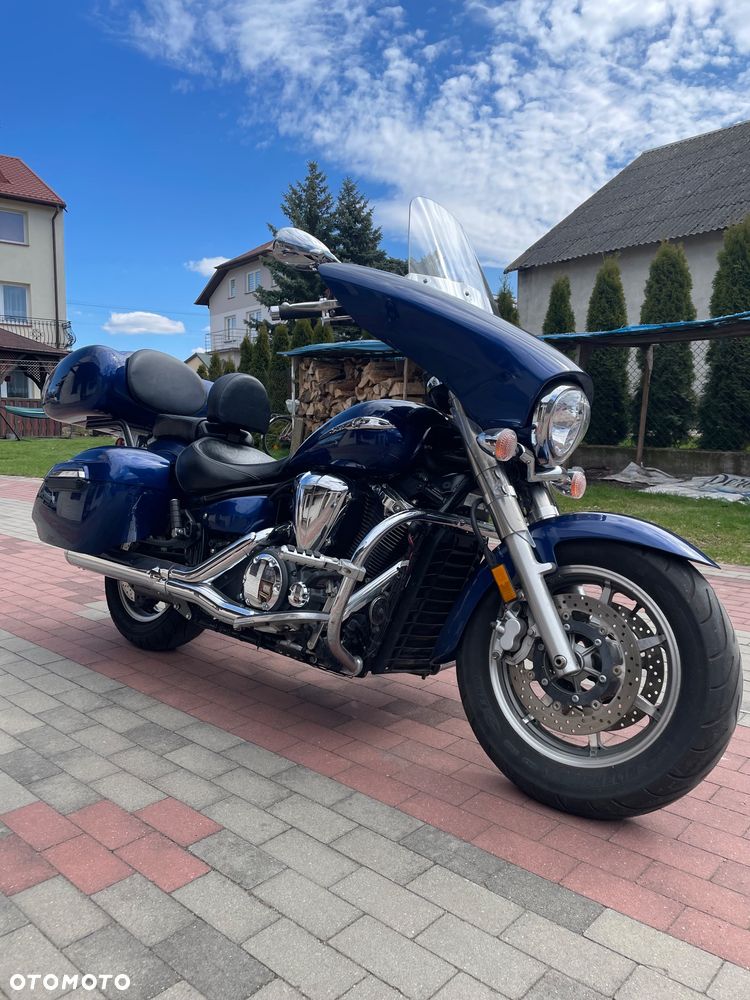 Yamaha Midnight Star - 1