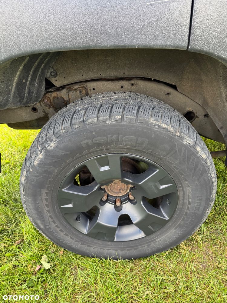 Nissan Patrol 3.0 DiT Elegance 7os - 10