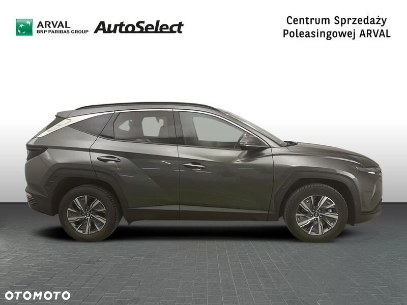 Hyundai Tucson 1.6 T-GDi HEV Executive 2WD - 8