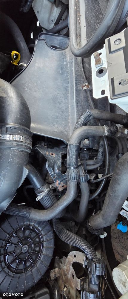 Citroën JUMPER SKRZYNIA 4m PLANDEKA - 22