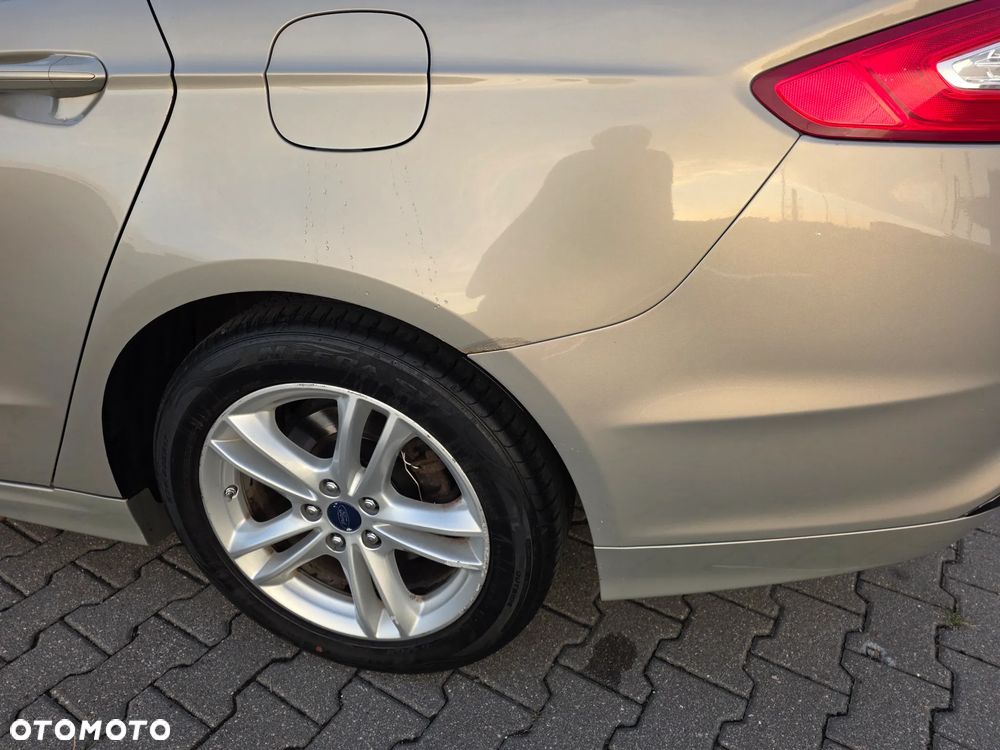 Ford Mondeo 2.0 TDCi Gold X (Trend) - 9