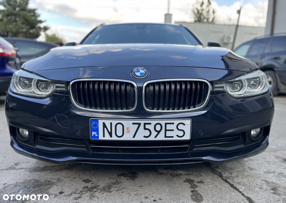 BMW Seria 3 320d Efficient Dynamics Luxury Line Purity - 6