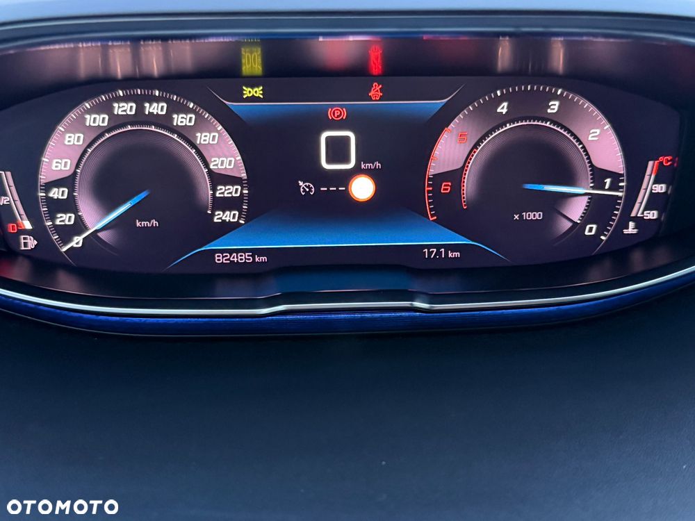 Peugeot 5008 1.5 BlueHDI Crossway S&S - 28