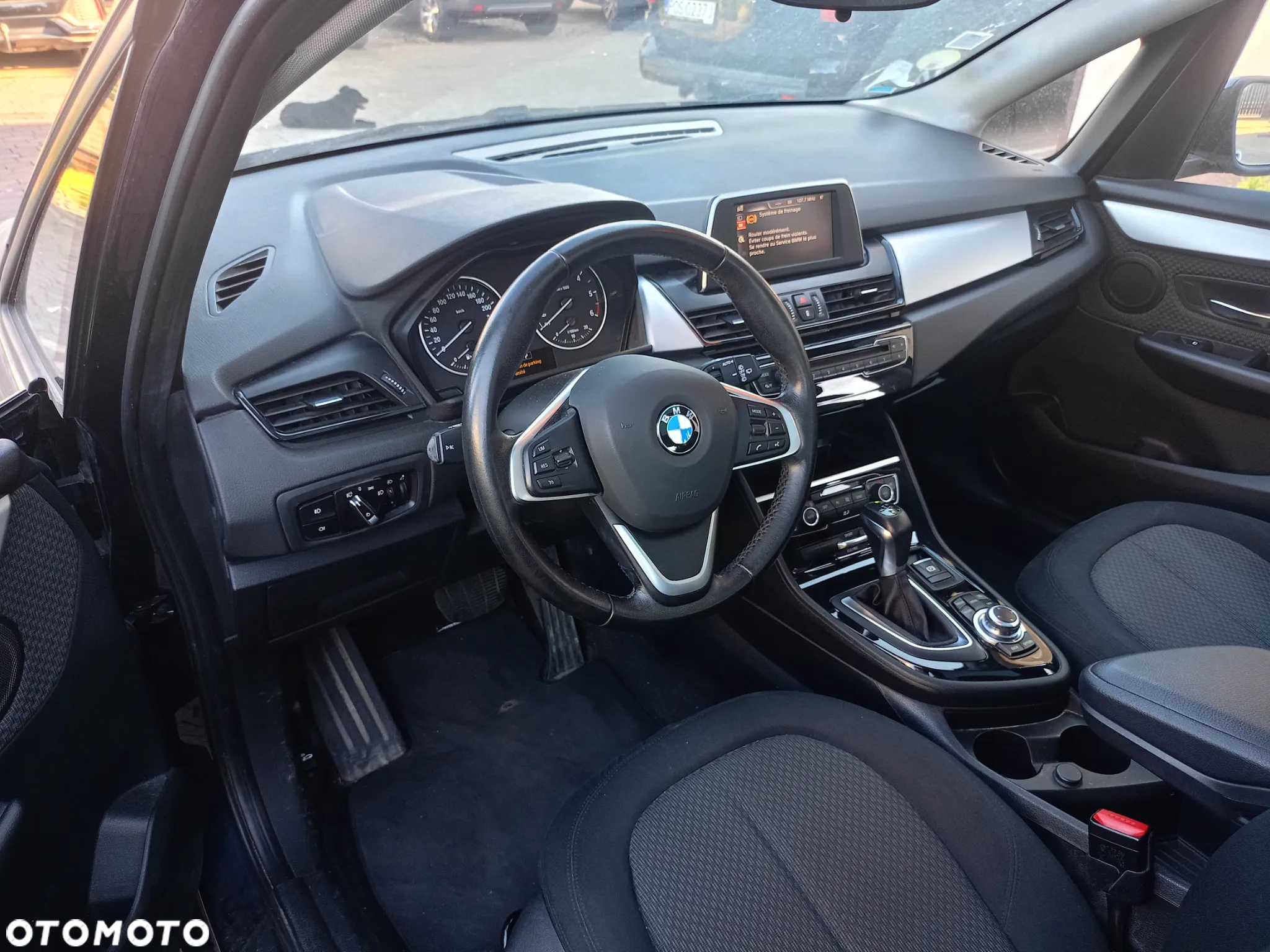 BMW Seria 2 218d Active Tourer Advantage - 9