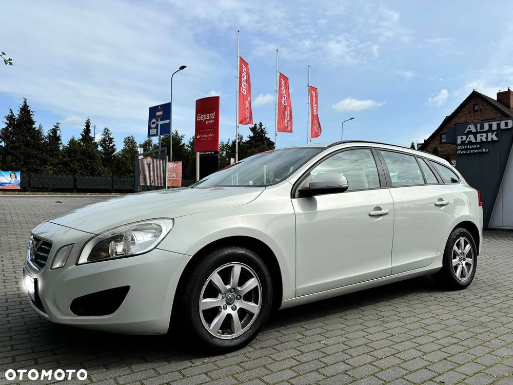 Volvo V60 D2 Kinetic - 6