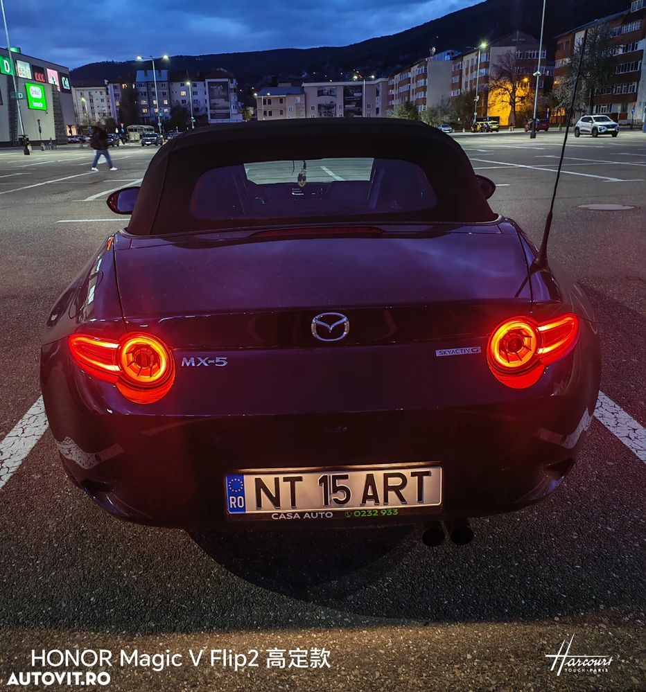 Mazda MX-5 - 11