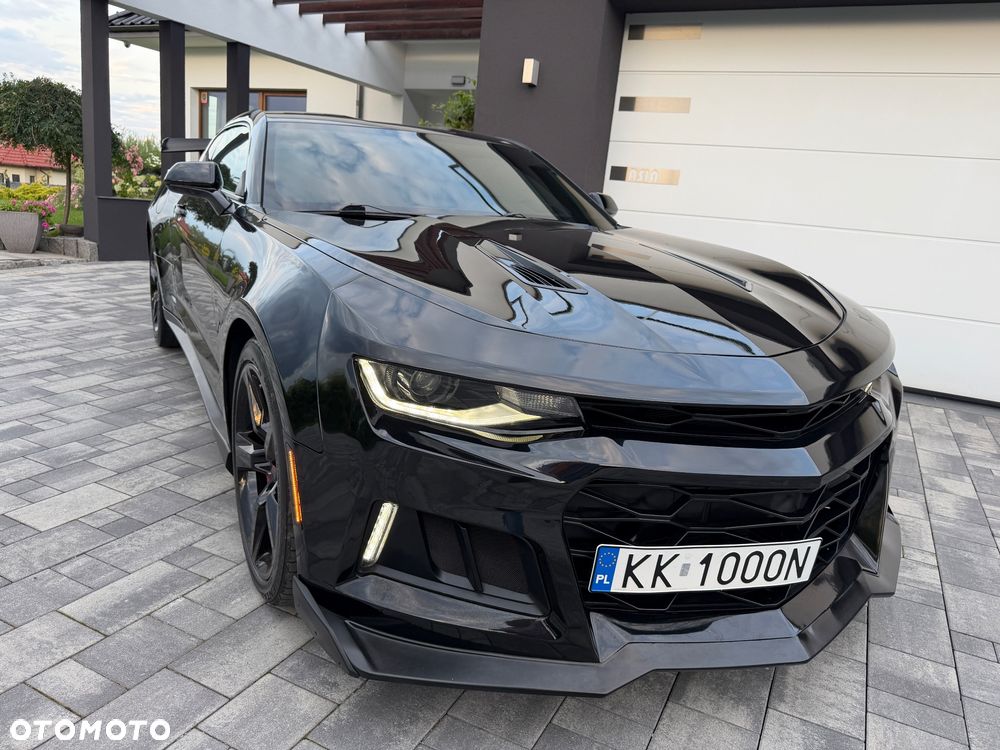 Chevrolet Camaro 6.2 V8 - 6