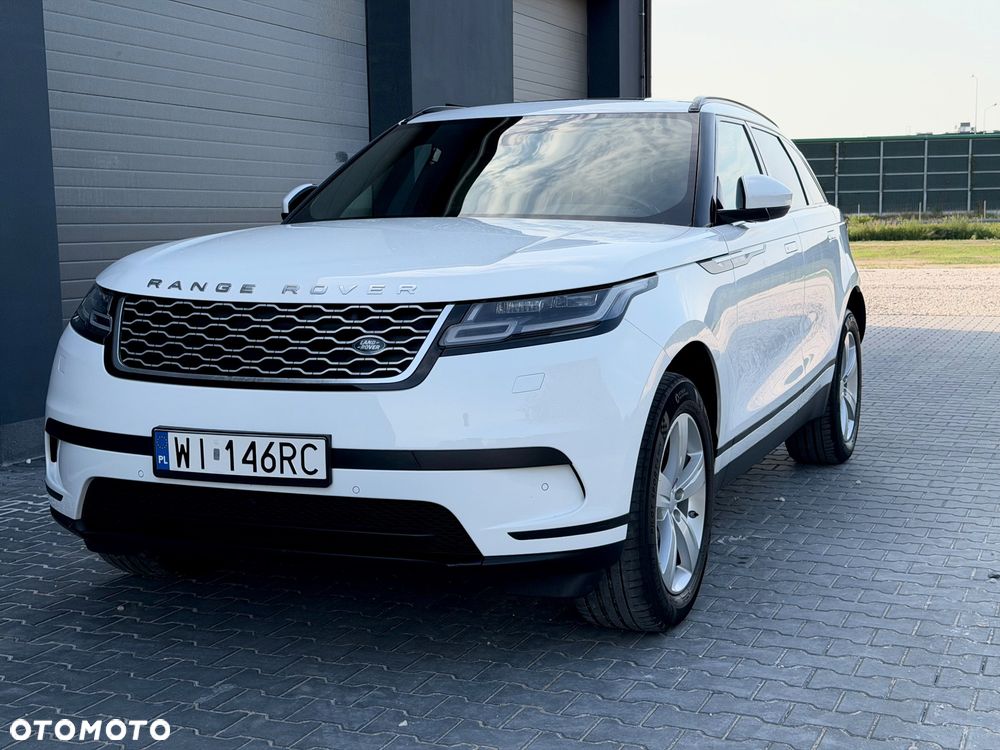 Land Rover Range Rover Velar 2.0d S - 3
