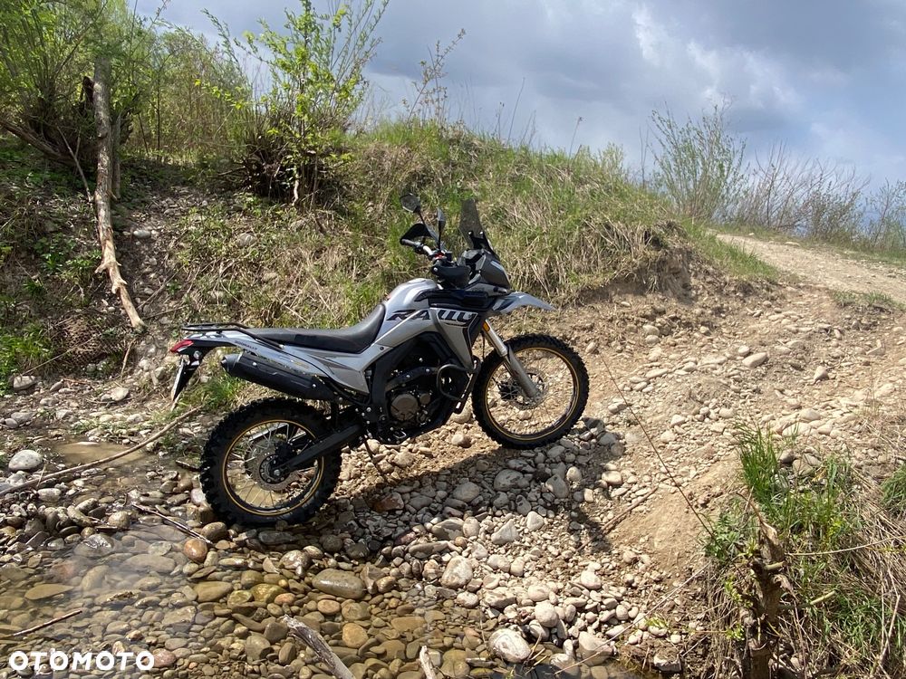 VOGE 300GY RALLY - 18