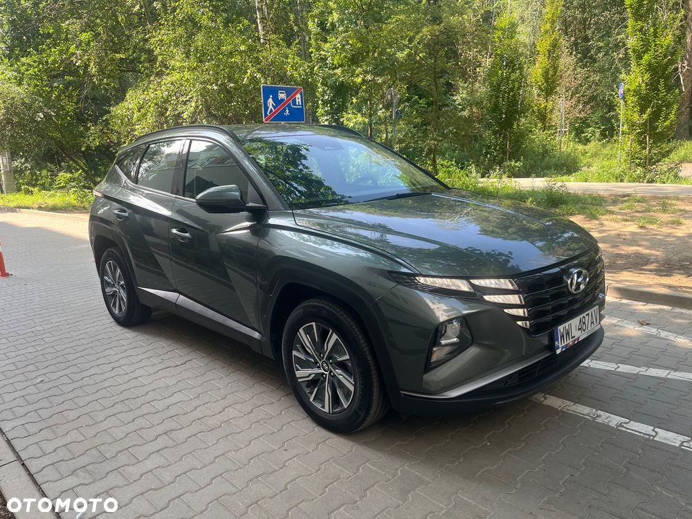 Hyundai Tucson 1.6 T-GDi HEV Executive 2WD - 2