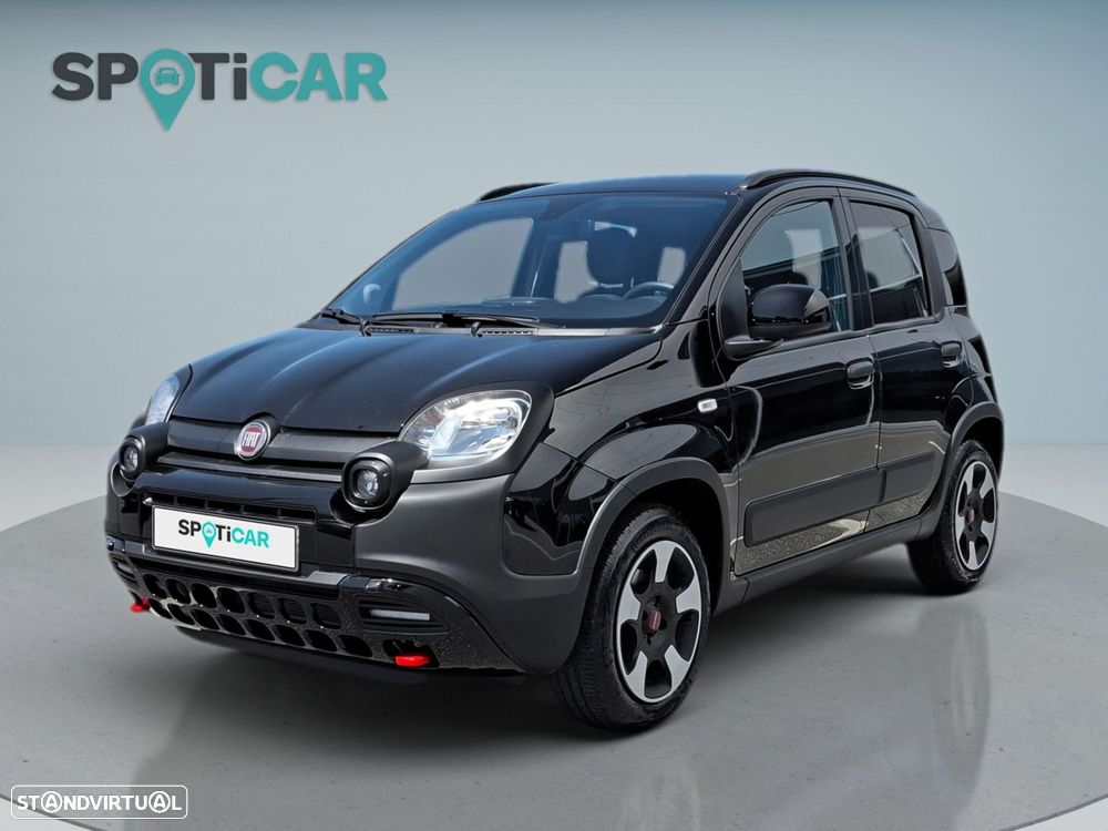 Fiat Panda 1.0 Hybrid City Cross - 1