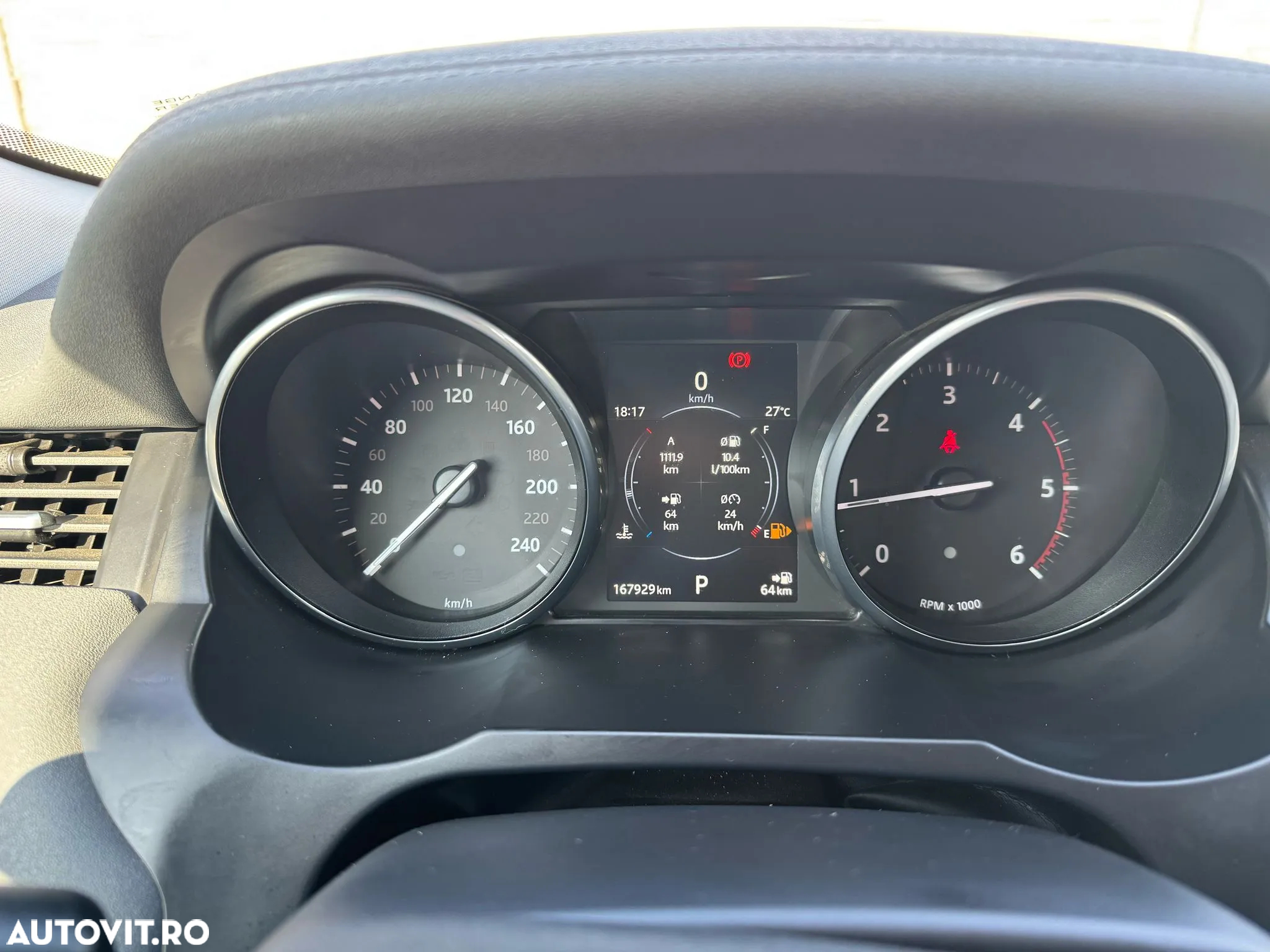 Land Rover Range Rover Evoque 2.0 D150 R-Dynamic HSE - 14