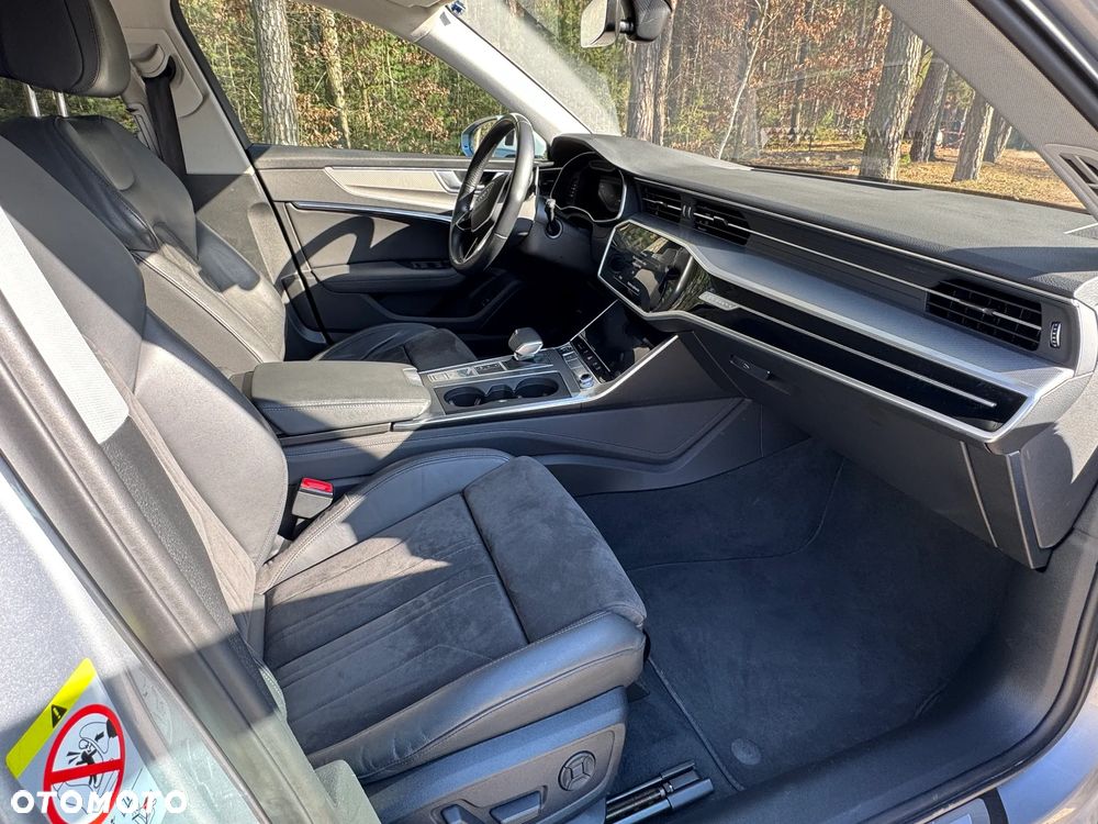 Audi A6 Avant 45 TFSI Quattro S tronic - 10