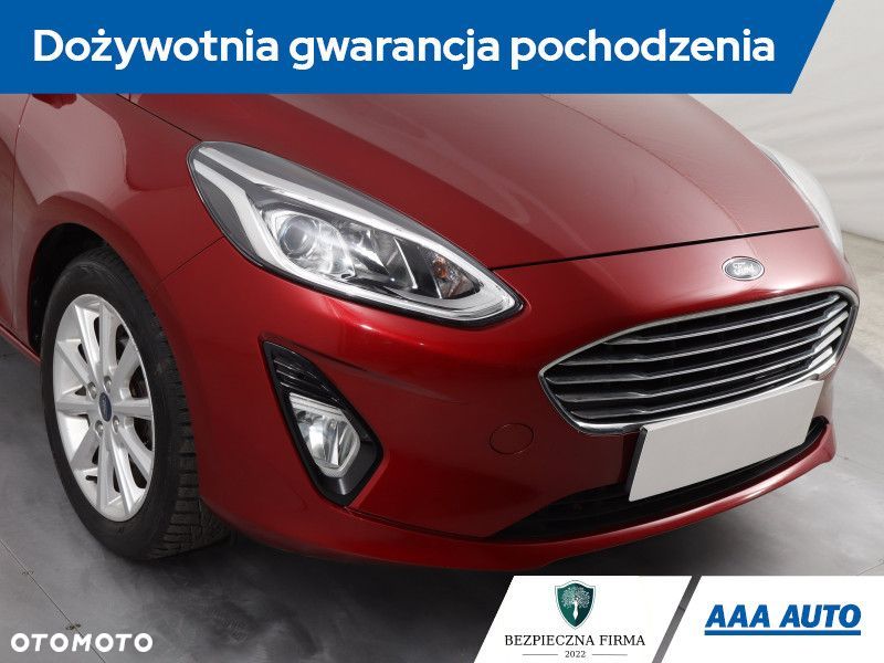 Ford Fiesta - 21