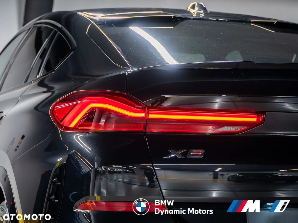 BMW X6 xDrive30d M Sport - 10