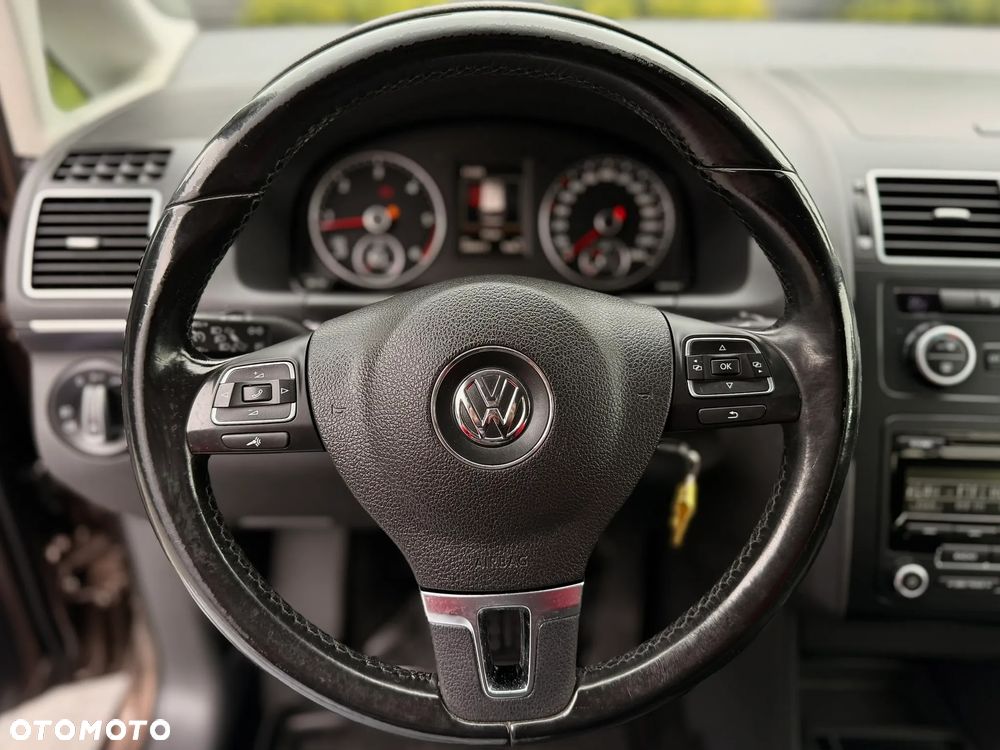 Volkswagen Touran 2.0 TDI DPF Comfortline - 16