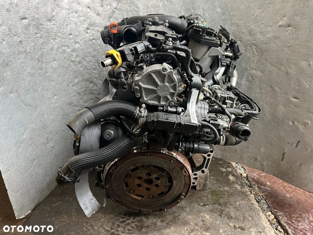 SILNIK 1.6 E HDI 9H05 10JBEX PEUGEOT 308 508 5008 CITROEN C4 PICASSO - 4