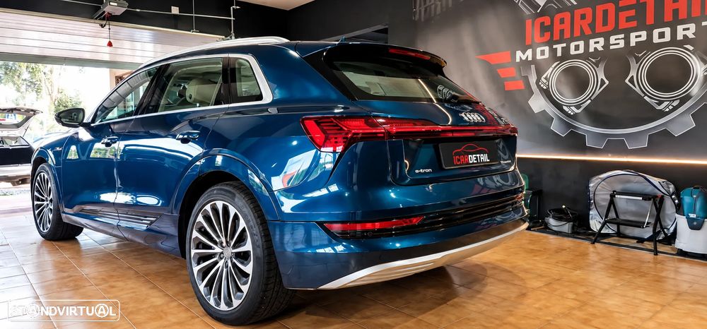 Audi e-tron 50 quattro Advanced - 46