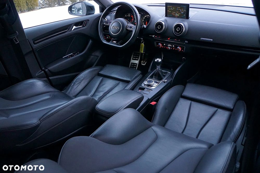 Audi A3 Sportback 2.0 TDI quattro S line Sportpaket - 22