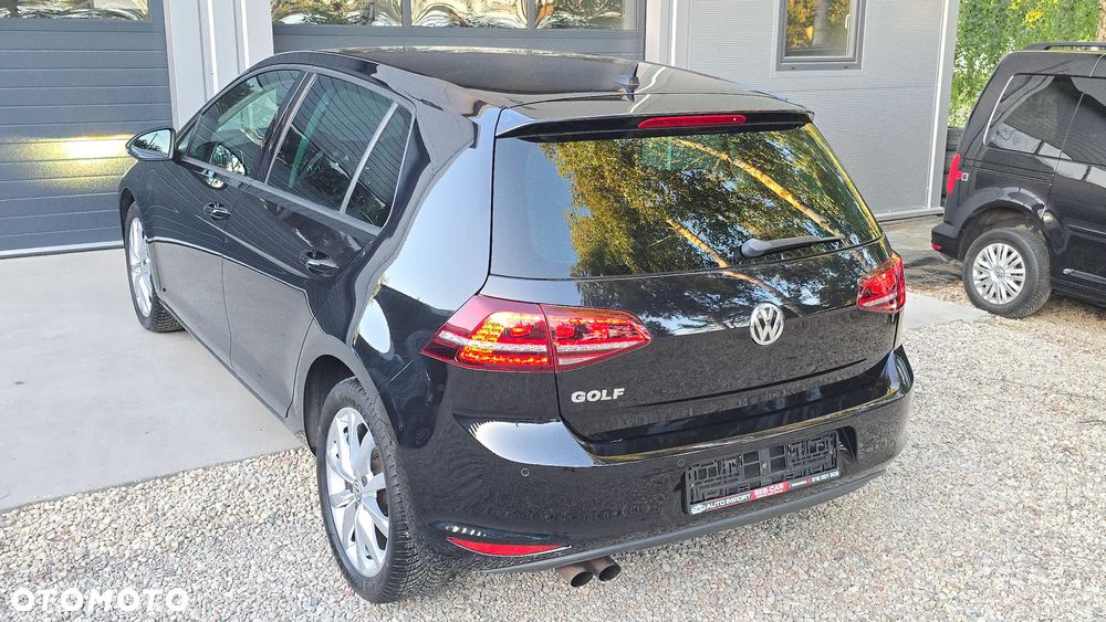 Volkswagen Golf 1.4 TSI BMT Highline - 6