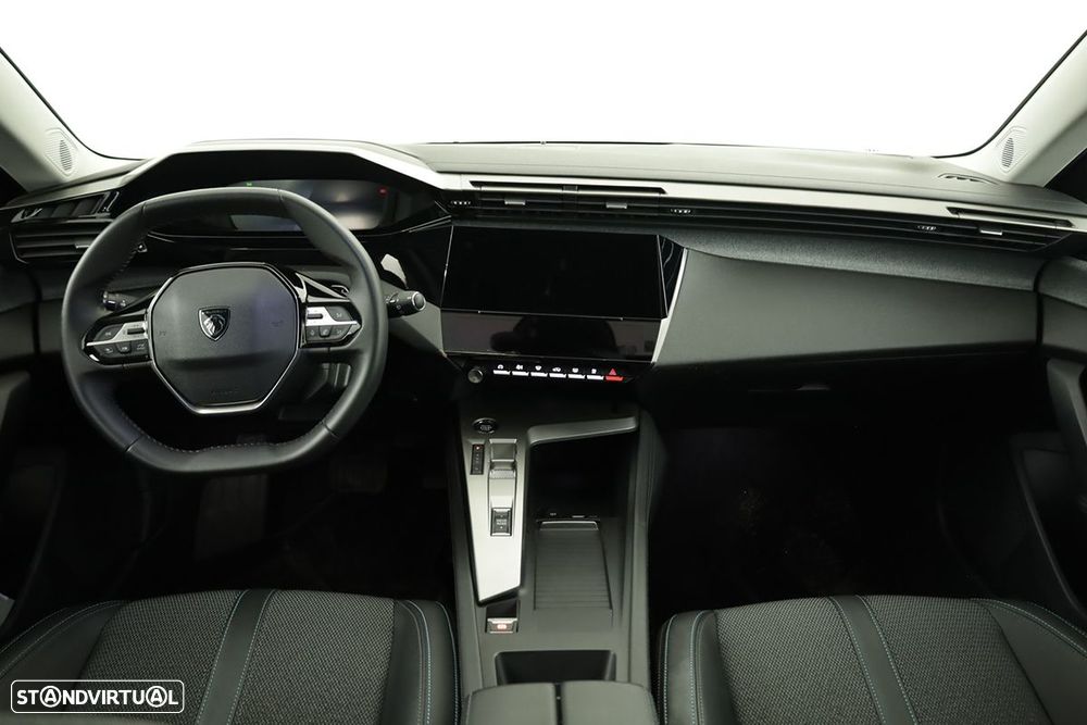 Peugeot 308 1.6 Hybrid Allure Pack e-EAT8 - 7