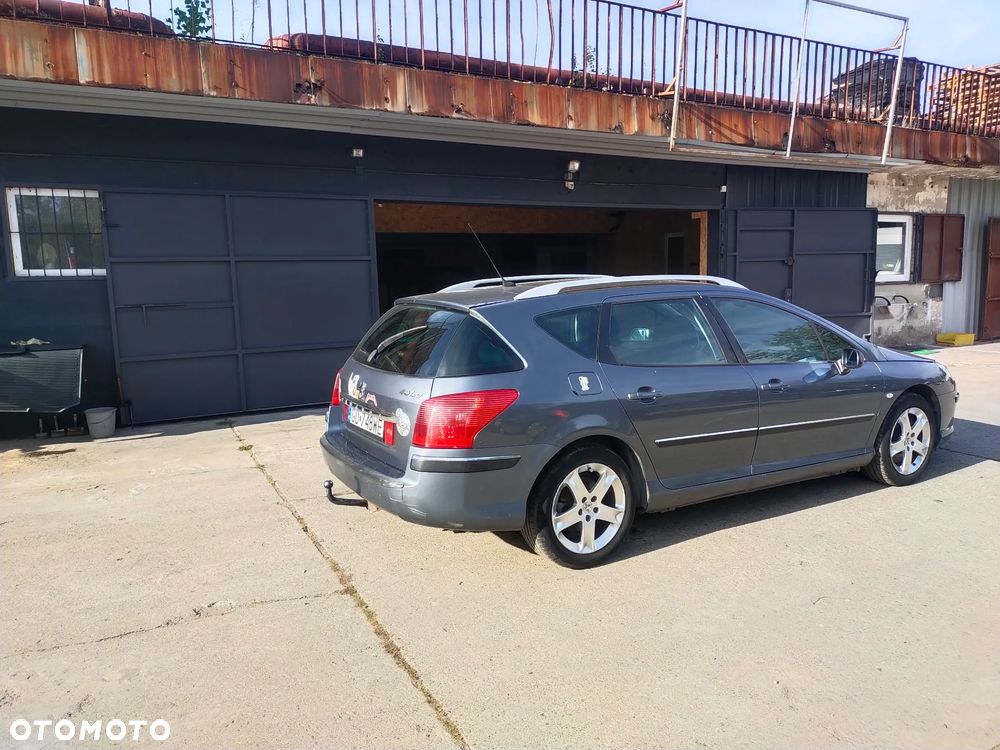 Peugeot 407 - 4