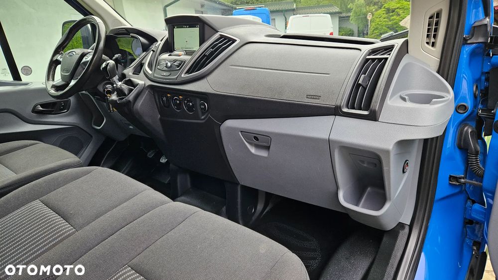 Ford Transit 2,0TDCI L2H2 2019Rok 168t.km. Nawi Kamera Webasto Klima Super Stan - 29