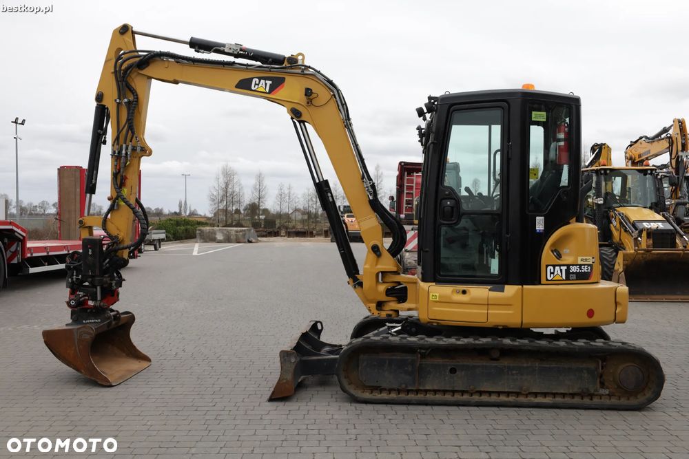 Caterpillar CAT 305.5E2 CR - 11