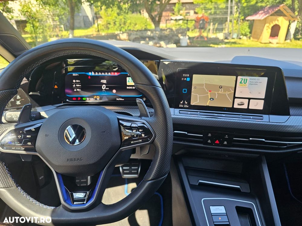 Volkswagen Golf 2.0 TSI DSG 4Motion R Edition 20 - 4