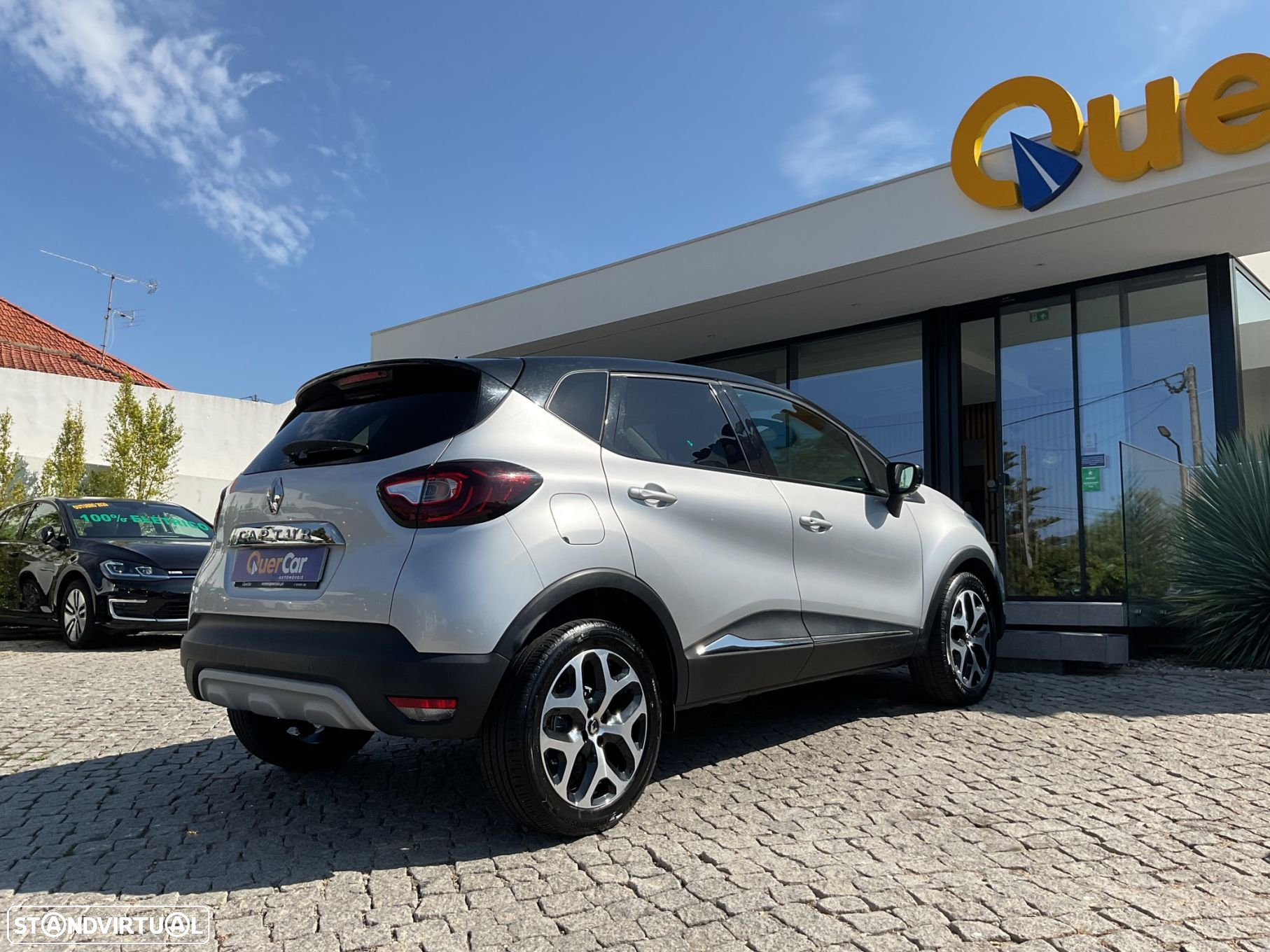 Renault Captur 1.5 dCi Exclusive - 10