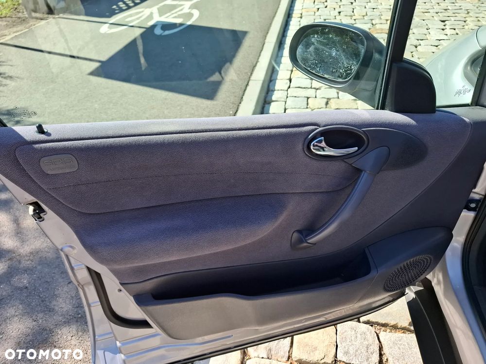 Mercedes-Benz Klasa A 160 Classic Piccadilly - 25