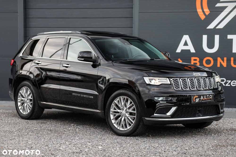 Jeep Grand Cherokee 3.0 CRD Summit - 3