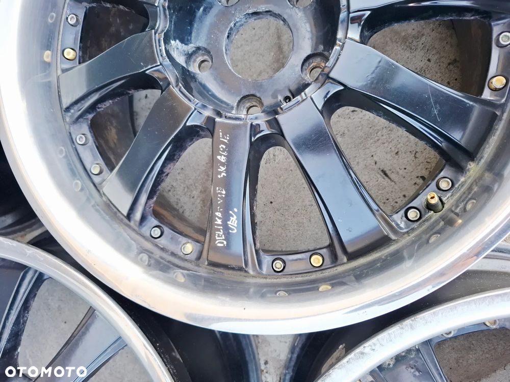 Felgi Aluminiowe 4szt 5X130 R20 Touareg Cayenna Q7 - 23