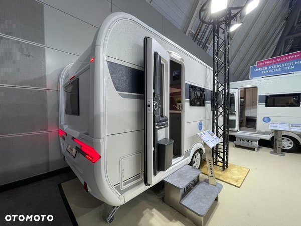Hobby 390 SF Ontour