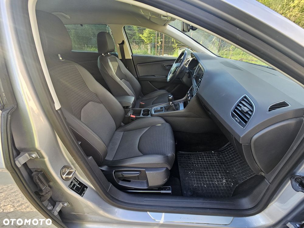 Seat Leon 1.6 TDI Full LED S&S - 11