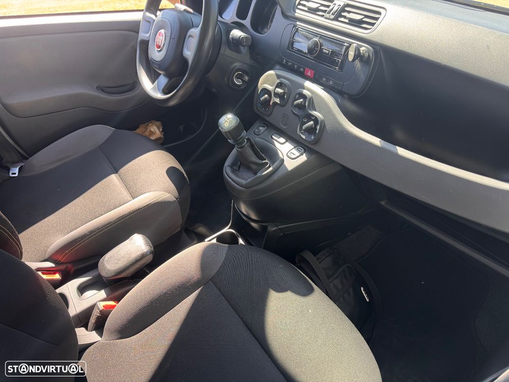 Fiat Panda - 7