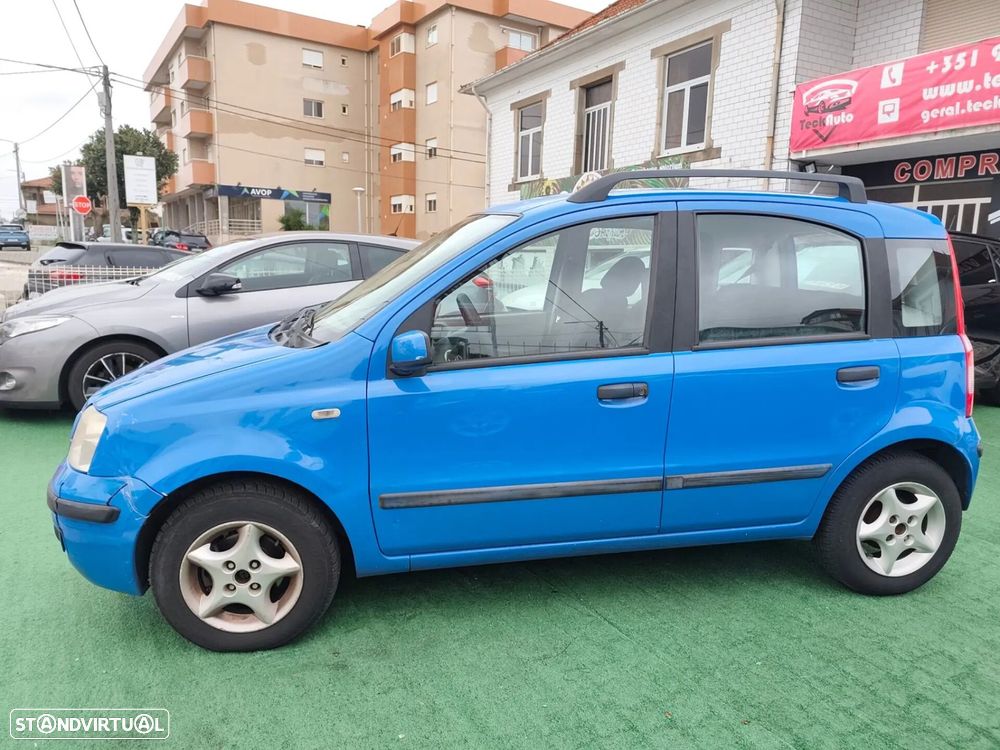 Fiat Panda 1.2 Dynamic - 4